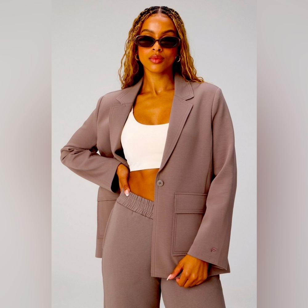 Fabletics Large Blazer - excellent condition, size Large